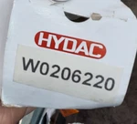 W0206220 Hydac Hydraulic Return Filter Element. Fixed Price $229.95.