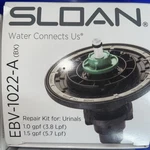Sloan EBV1022A Diaphragm Assembly,automatic,urinals 4FB37. Fixed Price $25.00.
