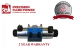 Remanufactured Danfoss DG4V3S2AMFPA3WLB560 Hydraulic Valve Year Warranty. Fixed Price $500.00.