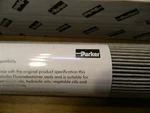 1 X Parker 937072Q Hydraulic Filter Parfit Cartridge. Fixed Price $110.61.