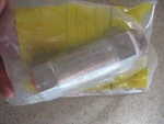 6000 Psi Haskel High Pressure Liquid Gas Filter Micron 28728-1 Element 15705. Fixed Price $425.00.