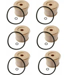 Replacement For Racor 2010TM-OR Fuel Filter Element, Microns (pack Of 6). Fixed Price $36.49.