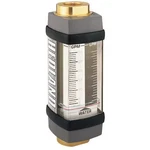Hedland H755B-010 Flowmeter, Gpm/lpm 1.0 5-38. Fixed Price $595.99.