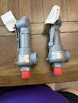 Kunkle 927 Pressure Relief Valves. Section 1. Fixed Price $380.00.
