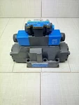 Eaton Vickers DG5V-8-S-6C-T-M-FW-B-10 Directional Control Valve W/ DG4V Pilot. Fixed Price $899.99.