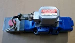 Moog J061-103 / J662-115 Hydraulic Servo Valve. Fixed Price $2600.00.