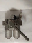 Hydac Changeover In-line Filter Flnd, Bn/hc 60, (FDB20LZ). Fixed Price $850.00.
