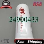 24900433 Ingersoll Rand Oil Filter For Air Compressor New Us Stock Fast Shipping. Fixed Price $56.73.
