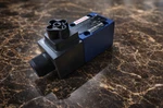 Rexroth Bosch Solenoid Valve R978017790 3WE6A62/EW110N9K4/62, New. Fixed Price $125.00.