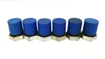 Lenz 7/8 Inch Thread 1 Hex Head Pipe Plug Lot Of 6 Nos. Fixed Price $47.34.