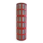 Amiad 700101-000415 Filter Screen, Red, 14-5/8" Length. Fixed Price $109.99.