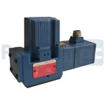 Moog D691-2112G Pq-proportional Servo Valve 100BAR 24V Type: Q30XBAAAVES2N Nsnp. Fixed Price $2250.00.
