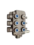 Gresen 3-SPOOL Directional Control Hydraulic Valve (2703 P). Fixed Price $695.00.