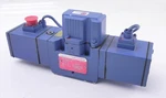 Moog Proportional Hydraulic Valve D656-025D P30DBEBBV0S0N. Fixed Price $2234.40.