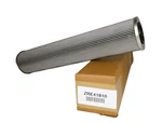Zinga Zre 418-10 Filter Element. Fixed Price $142.22.