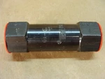 New Vickers SAE6 Hydraulic Inline Check Valve DS8P1-03-5-10 Many Available. Fixed Price $50.00.