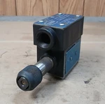 Continental Hydraulics VS5M-1A-GB-60L-J Directional Valve. Fixed Price $119.99.