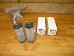 Parker HF21L10VQ (lot Of 2) *new* Hydraulic Filter Element Klj. Fixed Price $89.75.