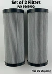 Parker 926990Q Hydraulic Filter 10Q Replacement Set Of. Fixed Price $50.00.