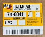 Genuine Caterpillar 7X-6041 Cabin Air Filter New Box. Fixed Price $20.20.
