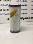 Pentair R50-BB Filter Cartridge Pleated Polyester Brand New N-050. Fixed Price $19.99.