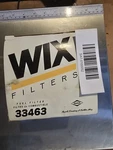 1PACK Genuine Wix 33463 Fuel Filter. Fixed Price $14.50.