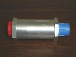 Parker Hannifin/ Teledyne Republic Check Valve 496-8D1-1/4. Fixed Price $130.00.