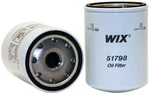 Engine Oil Filter-diesel, Turbo Wix 51798. Fixed Price $50.00.