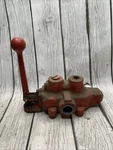 Gresen Minneapolis 2-SPOOL Hydraulic Directional Control Valve 550. Fixed Price $85.00.