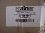 MF0058806 Main Filter Hydraulic. Fixed Price $59.99.