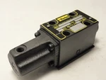 201358 New-no Box; Parker D1VA1EN Directional Control Valve; 5000 Psi. Fixed Price $63.39.