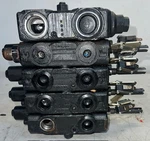Husco International Sectional Hydraulic Directional Control Valve 97E72-40020. Fixed Price $949.99.