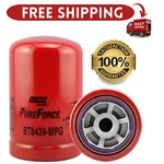 Baldwin BT8439-MPG 10 Micron Glass Spin-on Hydraulic Filter Usa Made. Fixed Price $59.46.