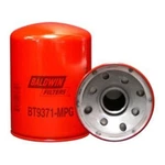(2) Oem Baldwin BT9371-MPG Max. Perf. Glass Hydraulic Spin-on. Fixed Price $99.97.