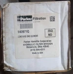 Parker Hannifin 940971Q Low Pressure Filter Element Made Usa New. Fixed Price $221.00.