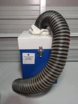 Flow Sciences FS4000 Fan Blower Unit W/ FS4060 Bag Out Hepa Filter & Hose Tested. Fixed Price $625.00.