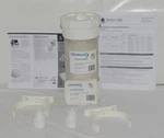 Skidmore SCN4B600C 10 Inch Clear Condensate Neutralizer 600,000 Btu With Clamps. Fixed Price $99.99.