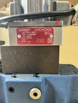 Moog D061-8311 Servo Spool Valve, 150 L/min, 280 Bar, Tested Working. Fixed Price $900.00.