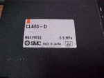 Smc Cylinder Pneumatic CLA63-D. Fixed Price $49.99.