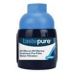 Camco Tastepure Sediment Pre-filter For Rv Water Features 20-MICRON. Fixed Price $10.33.