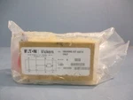 Eaton/vickers Hydraulic Assembly Housing Kit 321A Valve 02-184910 Rev. Fixed Price $89.99.
