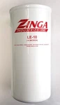 Zinga Za LE-10 Spin Filter Micron 1-1/2'' 16 Threads 5.1'' Diameter 1.... Fixed Price $80.99.