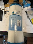 TIER1 Spa Filter Cartridge Replacement For Jacuzzi J300 & J400 (new). Fixed Price $20.00.