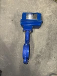 Bi-torq Pneumatic Actuator With 3 Inch Butterfly. Fixed Price $1300.00.