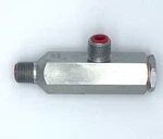 Lincoln 84004 In-line (genuine Oil Filter). Fixed Price $210.00.
