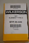 Wilkerson Kit Element Type C MTP-96-646 Filter. Fixed Price $56.99.
