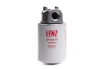 Lenz Spin-on Filters Assembly: 25 Micron, 3/4 Nptf Port, 15 Psi Bypass. Fixed Price $32.24.