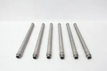 Pack Of 6 Boll & Kirch 1341173 Filter Candle. Fixed Price $118.95.