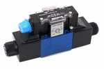 Rexroth Hydraulic Valve Double Solenoid Mnr R978017785 New. Fixed Price $200.00.