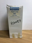 Purolator Engine Oil Filter P87. Fixed Price $12.95.